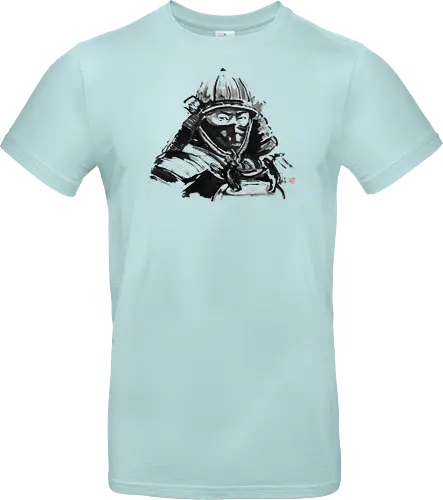 samurai face