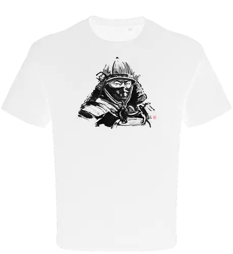 samurai face