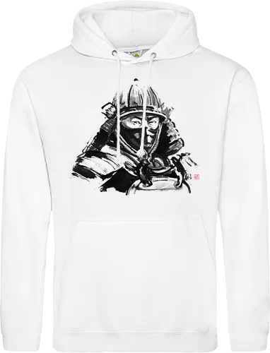 samurai face