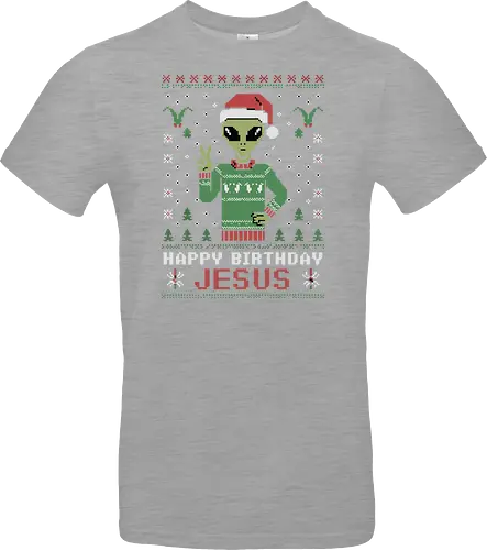 Happy Birthday Jesus