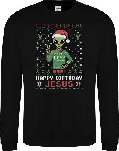 Happy Birthday Jesus
