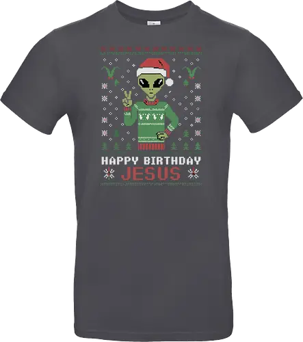 Happy Birthday Jesus