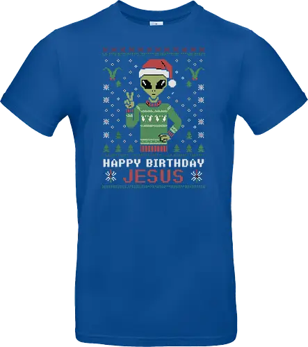 Happy Birthday Jesus