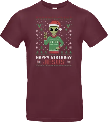 Happy Birthday Jesus