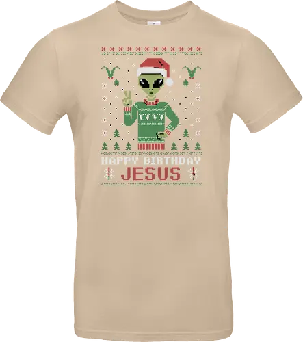 Happy Birthday Jesus