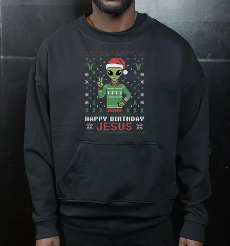 Happy Birthday Jesus