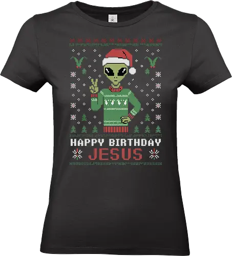Happy Birthday Jesus
