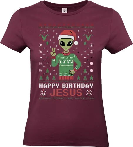 Happy Birthday Jesus