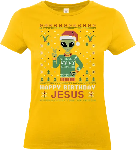 Happy Birthday Jesus