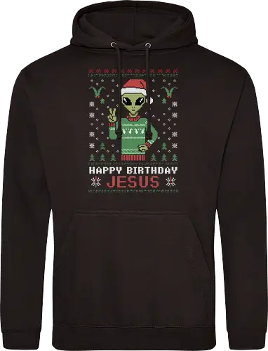 Happy Birthday Jesus