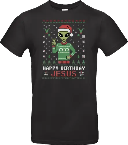 Happy Birthday Jesus
