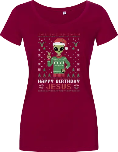 Happy Birthday Jesus