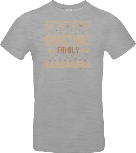 Christmas and Family.