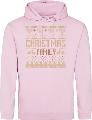 Christmas and Family.
