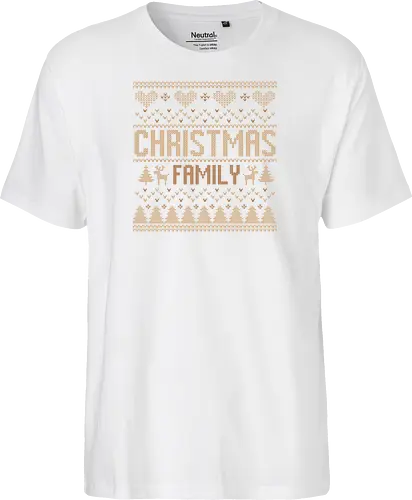Christmas and Family.