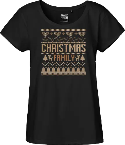 Christmas and Family.