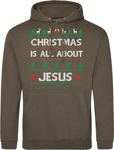 Christmas is all about Jesus