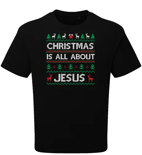 Christmas is all about Jesus