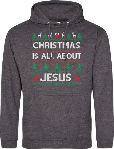 Christmas is all about Jesus