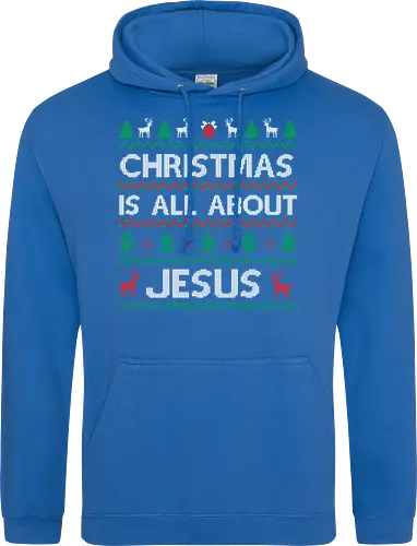 Christmas is all about Jesus