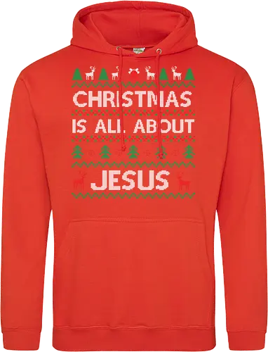 Christmas is all about Jesus