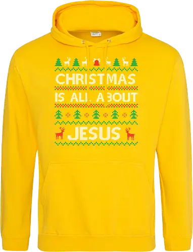 Christmas is all about Jesus