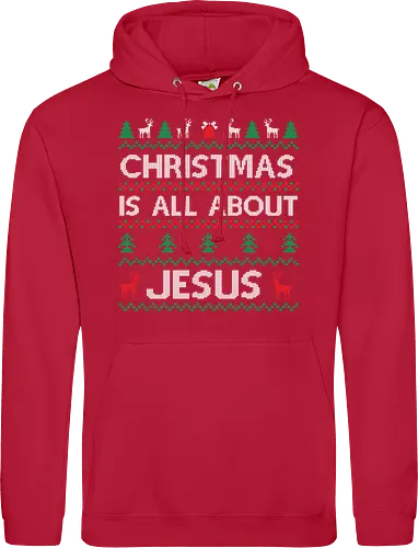 Christmas is all about Jesus
