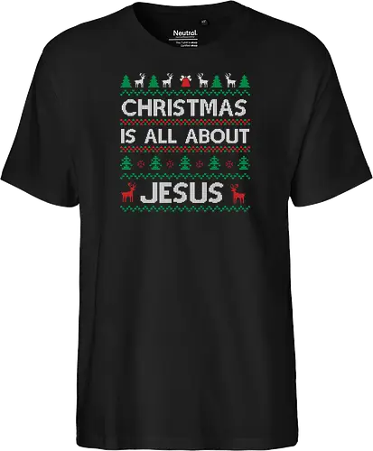 Christmas is all about Jesus
