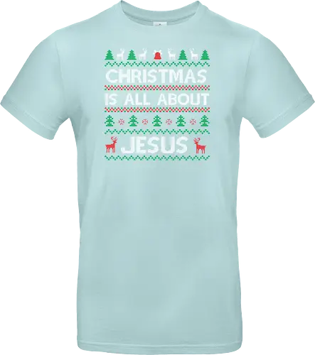 Christmas is all about Jesus