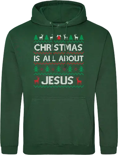 Christmas is all about Jesus