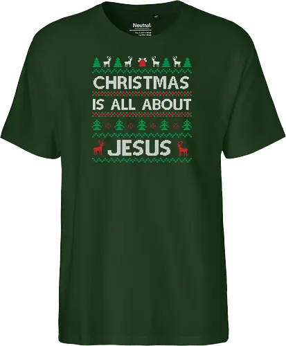Christmas is all about Jesus
