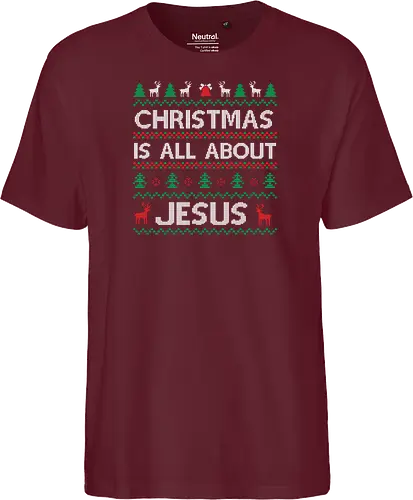 Christmas is all about Jesus