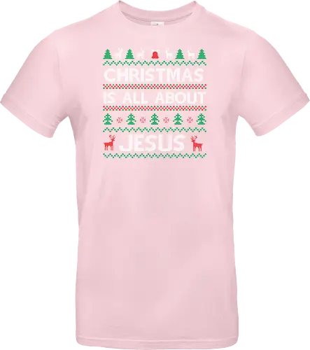 Christmas is all about Jesus