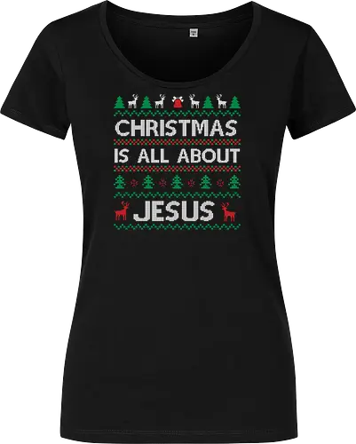 Christmas is all about Jesus