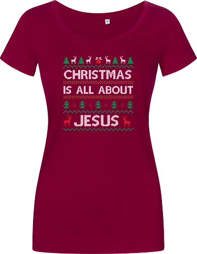 Christmas is all about Jesus