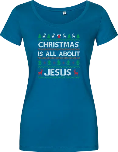 Christmas is all about Jesus