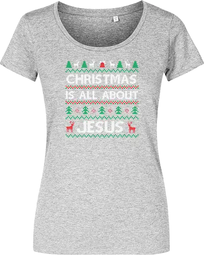 Christmas is all about Jesus