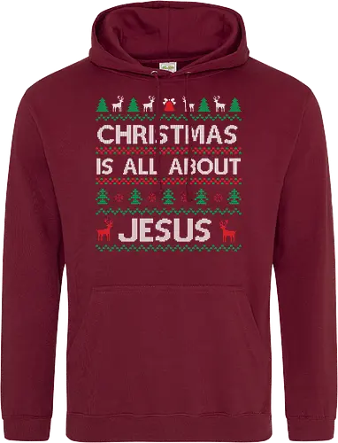 Christmas is all about Jesus