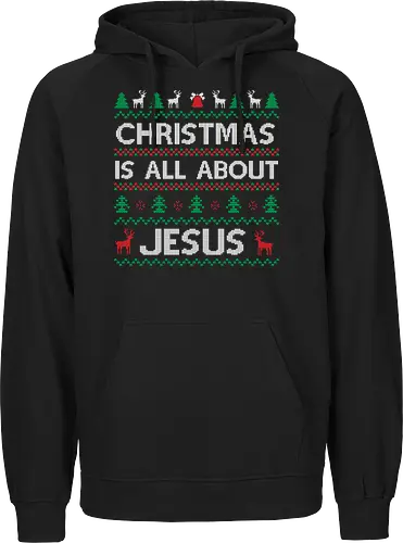 Christmas is all about Jesus