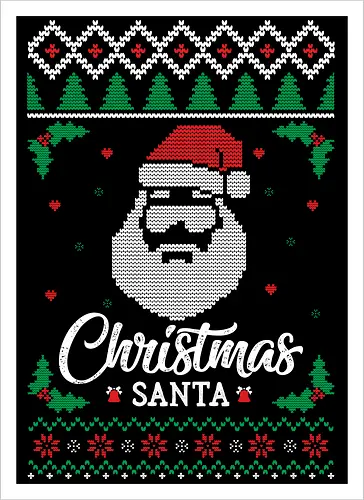 Christmas Santa