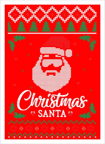 Christmas Santa