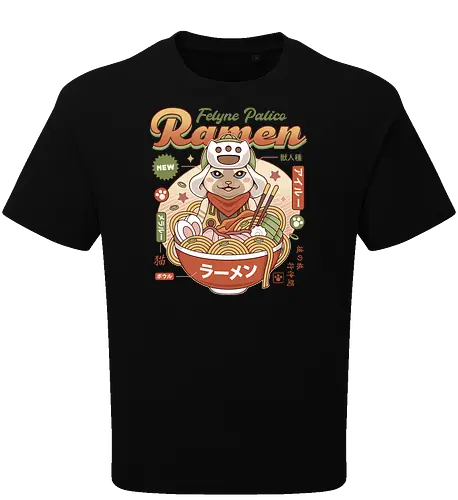 Felyne Palico Ramen