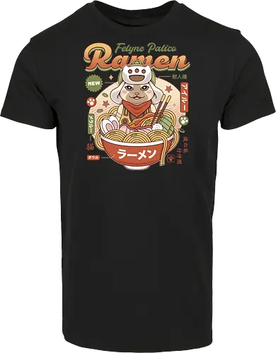 Felyne Palico Ramen