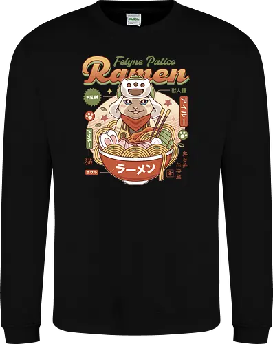 Felyne Palico Ramen