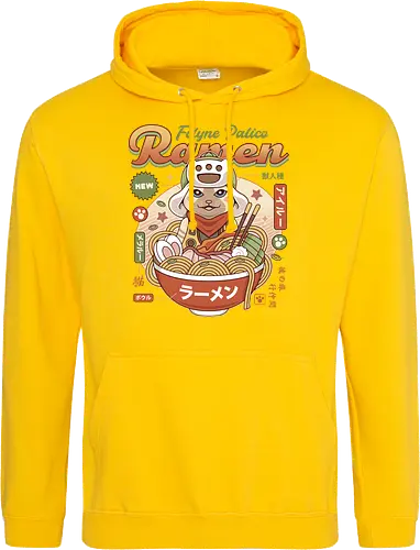 Felyne Palico Ramen