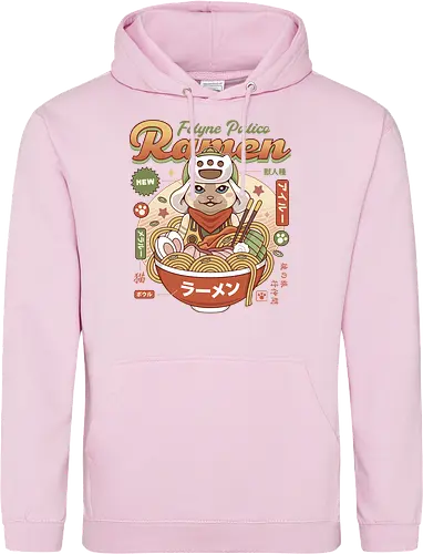 Felyne Palico Ramen