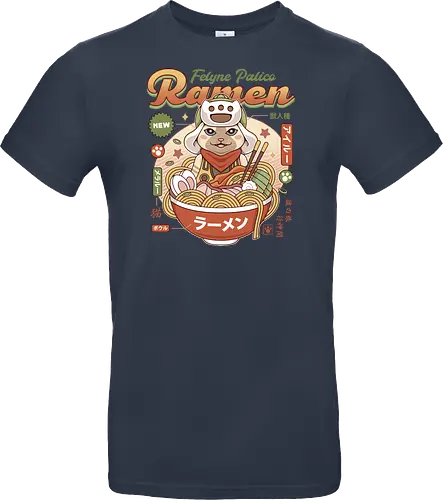 Felyne Palico Ramen
