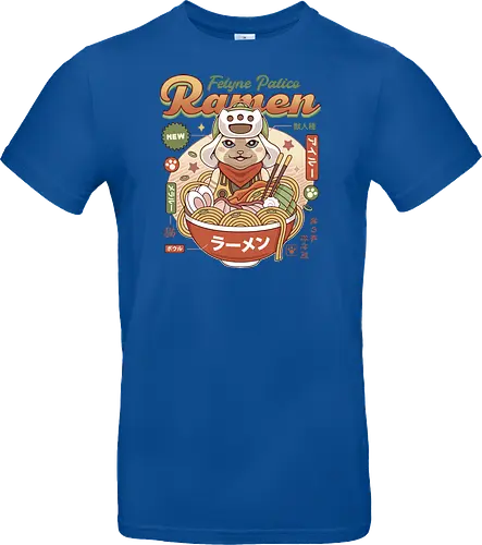 Felyne Palico Ramen
