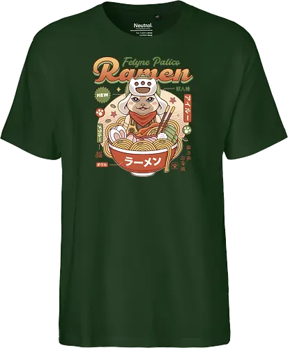 Felyne Palico Ramen