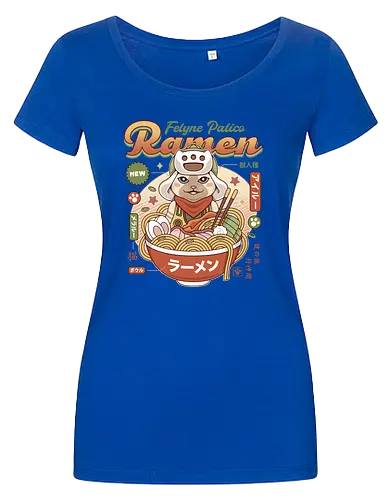 Felyne Palico Ramen